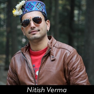Nitish Verma